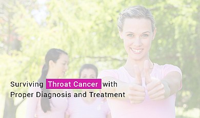 Throat Cancer Diagnosis and Treatment